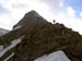 Troumouse014_Començant a pujar per la cresta oest del pic de La Munia